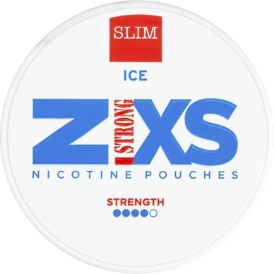 Z!XS alt Zixs Ice Strong Slim