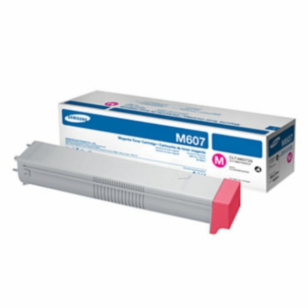 Samsung Tonerkassett magenta, 15.000 sider CLT-M6072S Tilsvarer: N/A