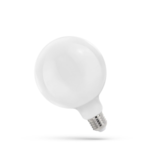 LED Globlampa E27 11W/840 Opal 1300 lumen