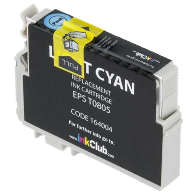 Bläckpatron ljus cyan, 11,4 ml