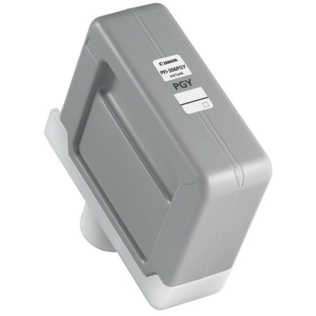 Canon PFI-306 PGY Bläckpatron Ljusgrå