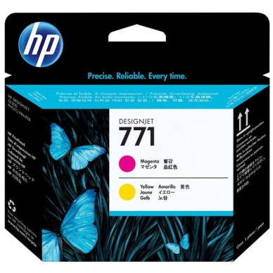 HP alt HP 771 Printhead yellow