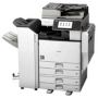 LANIER LANIER MP 4002 SP - toner och papper