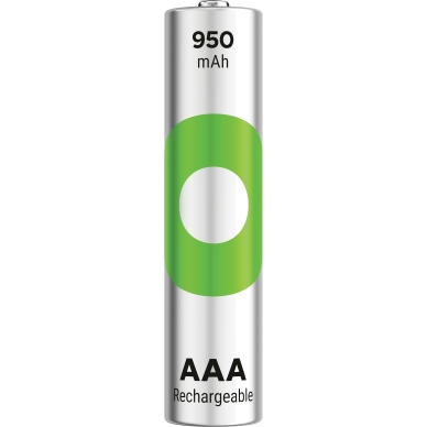 GP Recyko 950mAh AAA/HR3 4-pack