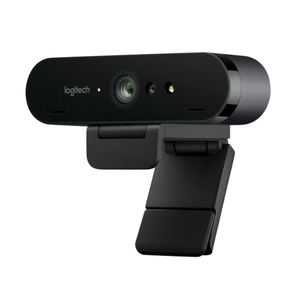 LOGITECH Logitech BRIO 4K Ultra HD webkamera Webkameraer,Tilbehør til datamaskiner