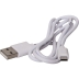 Oppladbare LED-teklys Flame 12-pakning