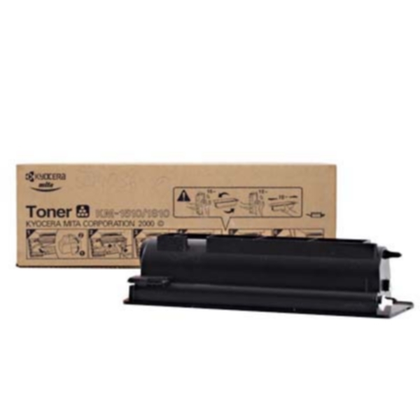 Mita Tonerkassett sort 37029010 Tilsvarer: N/A