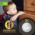 GP Knappcell, Lithium, CR1225, 1-pack