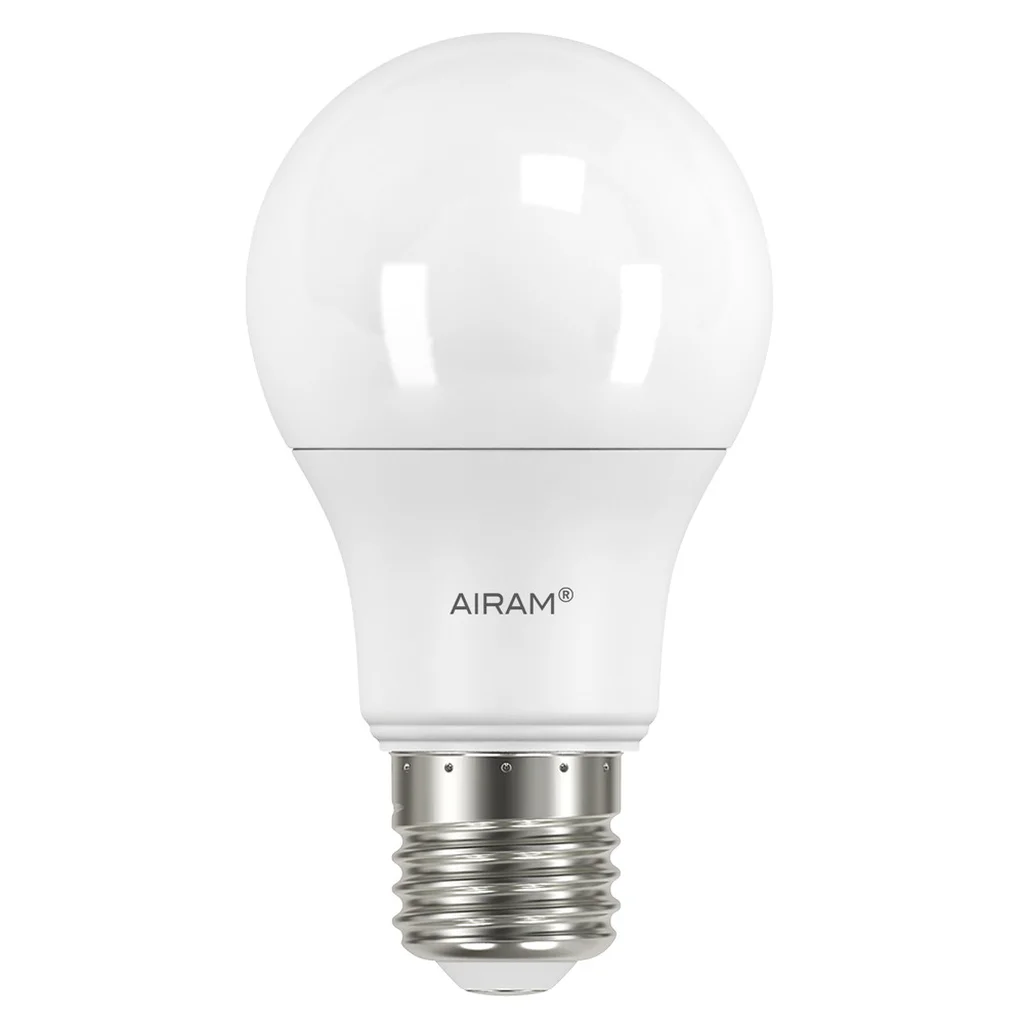Opal E27 LED-lampa 8W 4000K 806 lumen