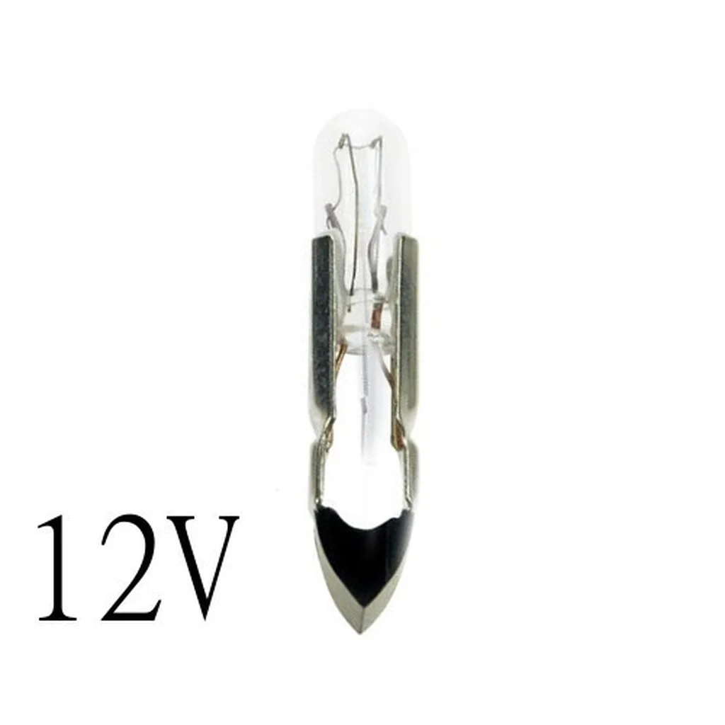 Glöd Telefonlampa T4,6 4,6x22 50ma 0,6W 12V