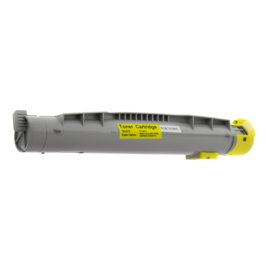 WL Tonerkassett, erstatter Epson S050242, gul, 8.500 sider TEU310 Tilsvarer: S050242