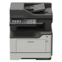 TOSHIBA TOSHIBA E-Studio 408 S - toner och papper