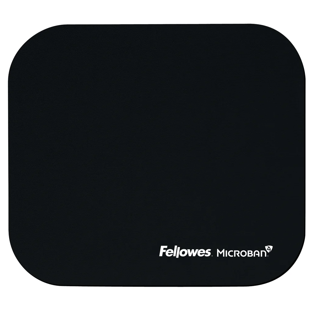 Fellowes Musmatta Microban Svart
