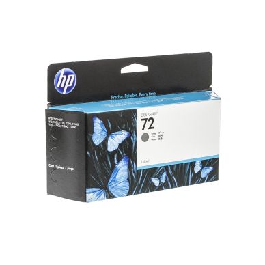 HP alt HP 72 Inktpatroon grijs