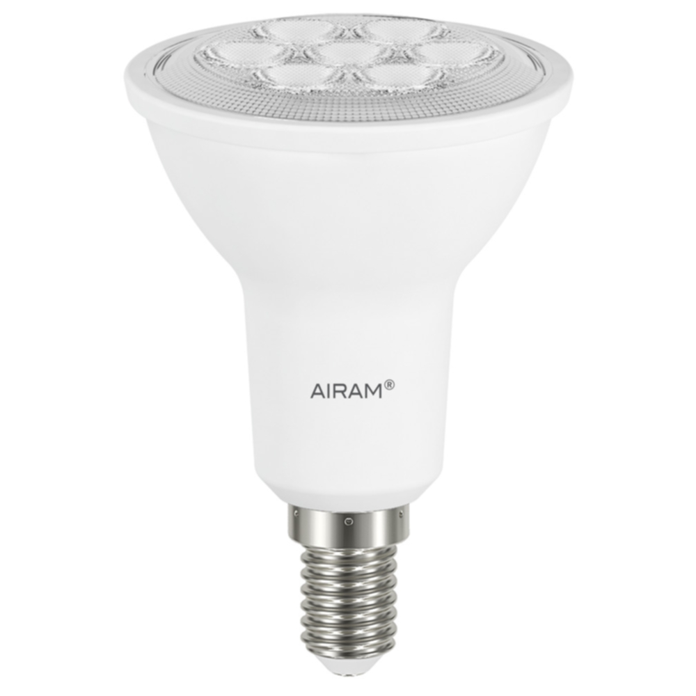 AIRAM Airam Växtlampe E14 6W 3500K 400 lumen Belysning,LED-pærer,Akvarie- og vekstlamper