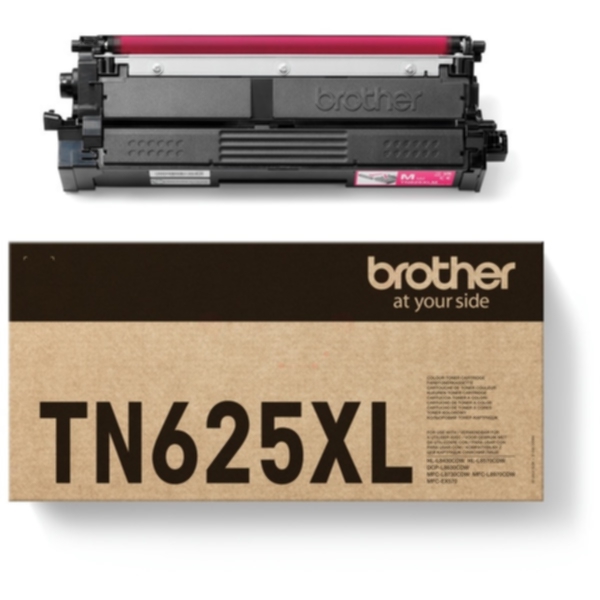 Brother TN-625XL Tonerkassett Magenta