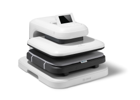 LOKLiK ImPress Auto 2-Smart Värmepress - Daisy White