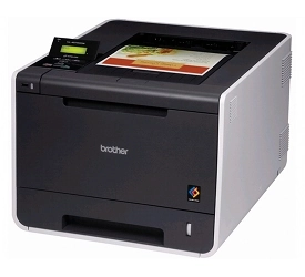 BROTHER BROTHER HL 4570CDW - toner och papper