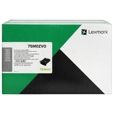 Lexmark Lexmark Tromle Return CMYK 75M0ZV0 Modsvarer: N/A