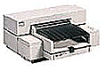 HP HP DeskJet 540 – bläckpatroner och papper
