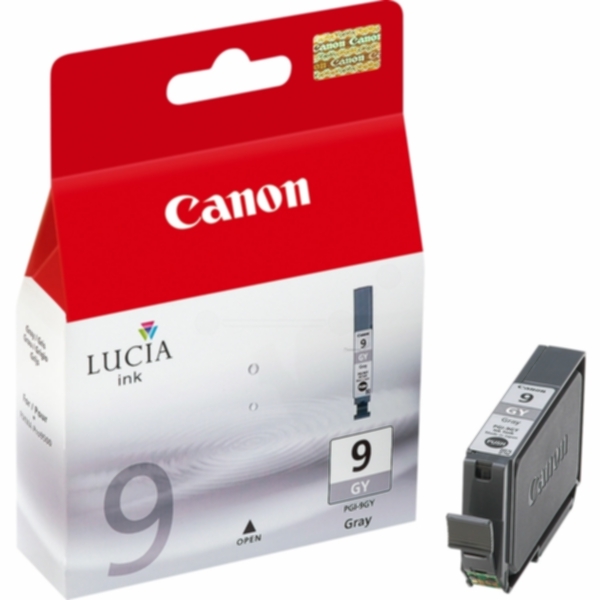 Canon Canon PGI-9 GY Blekkpatron grå PGI-9GY Tilsvarer: N/A