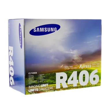 Trumenhet fyrfärg (CMYK) för överföring av toner