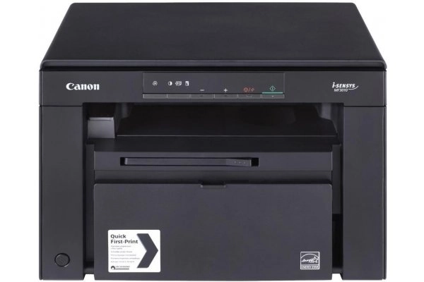 CANON CANON i-SENSYS MF 3010 - toner och papper