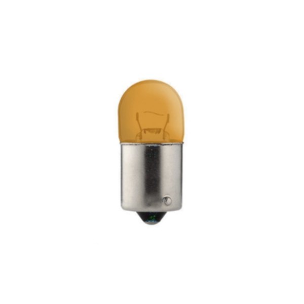 Bosma orange billampa Ba15s 10W 12V
