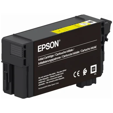 Epson Epson T40 Blækpatron Gul T40C4 Modsvarer: N/A billede