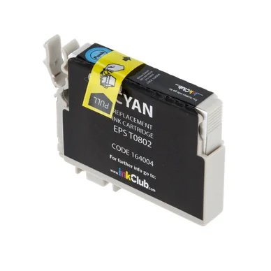 Bläckpatron cyan, 11,4 ml Bläckpatron cyan, 11,4 ml