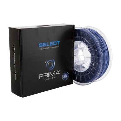 Prima alt PrimaSelect PLA 2.85mm 750 g Metallic Blå