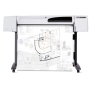 HP HP DesignJet 510 42 Inch – bläckpatroner och papper