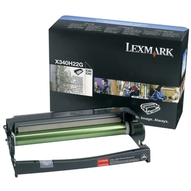 Lexmark Tromle - Photoconductor X340H22G Modsvarer: N/A
