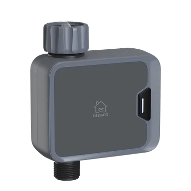SMART HOME vesikastelin, 4x AA-paristokäyttöinen, Wi-Fi