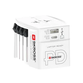 Skross MUV USB AC30PD