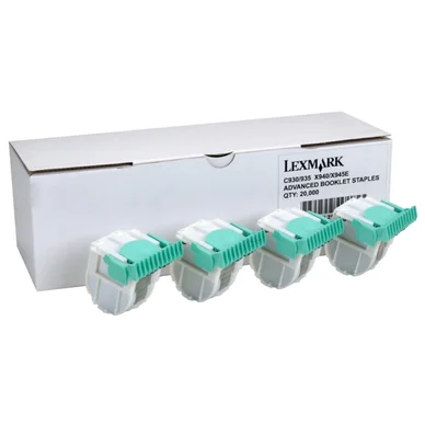 Lexmark Staples f C935 X940 X945 5000p - Hæfteklammekassette