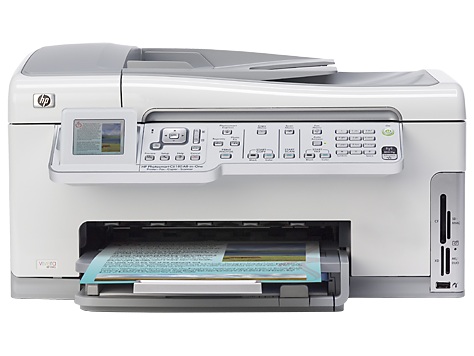 HP HP PhotoSmart C6180 – Druckerpatronen und Papier