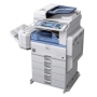 RICOH RICOH Aficio MP 3350 b AD - toner och papper