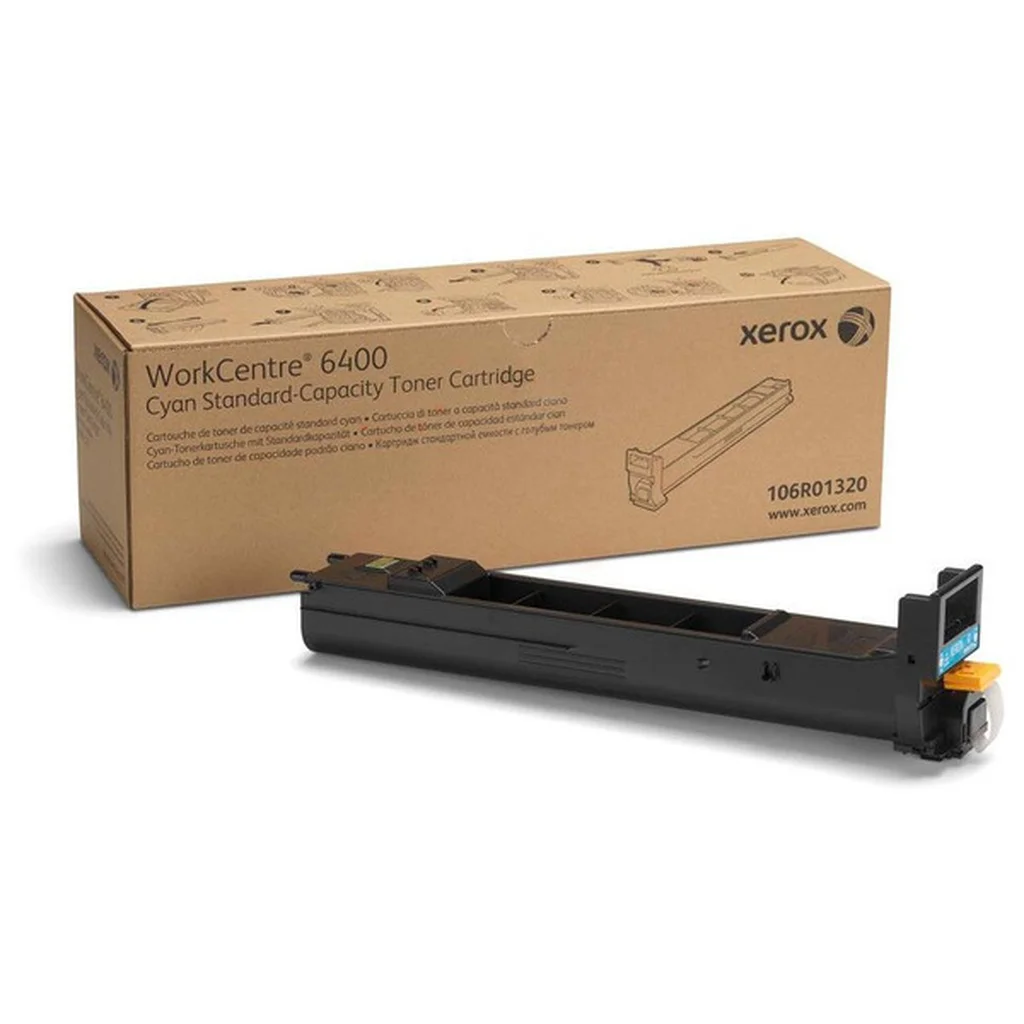 Tonerkassett cyan 8.000 sidor