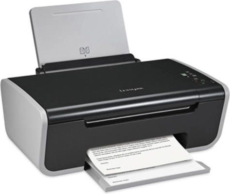 LEXMARK LEXMARK X2670 – bläckpatroner och papper