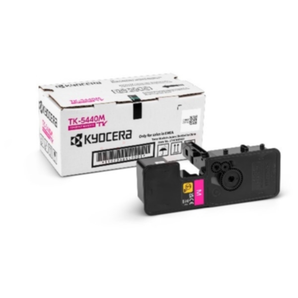 Kyocera Kyocera TK-5440M Tonerkassett Magenta TK-5440M Tilsvarer: N/A