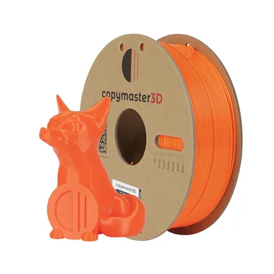 Prima Copymaster3D PLA - Pumpkin Orange - 1.75mm - 1kg 5060848215924 Modsvarer: N/A
