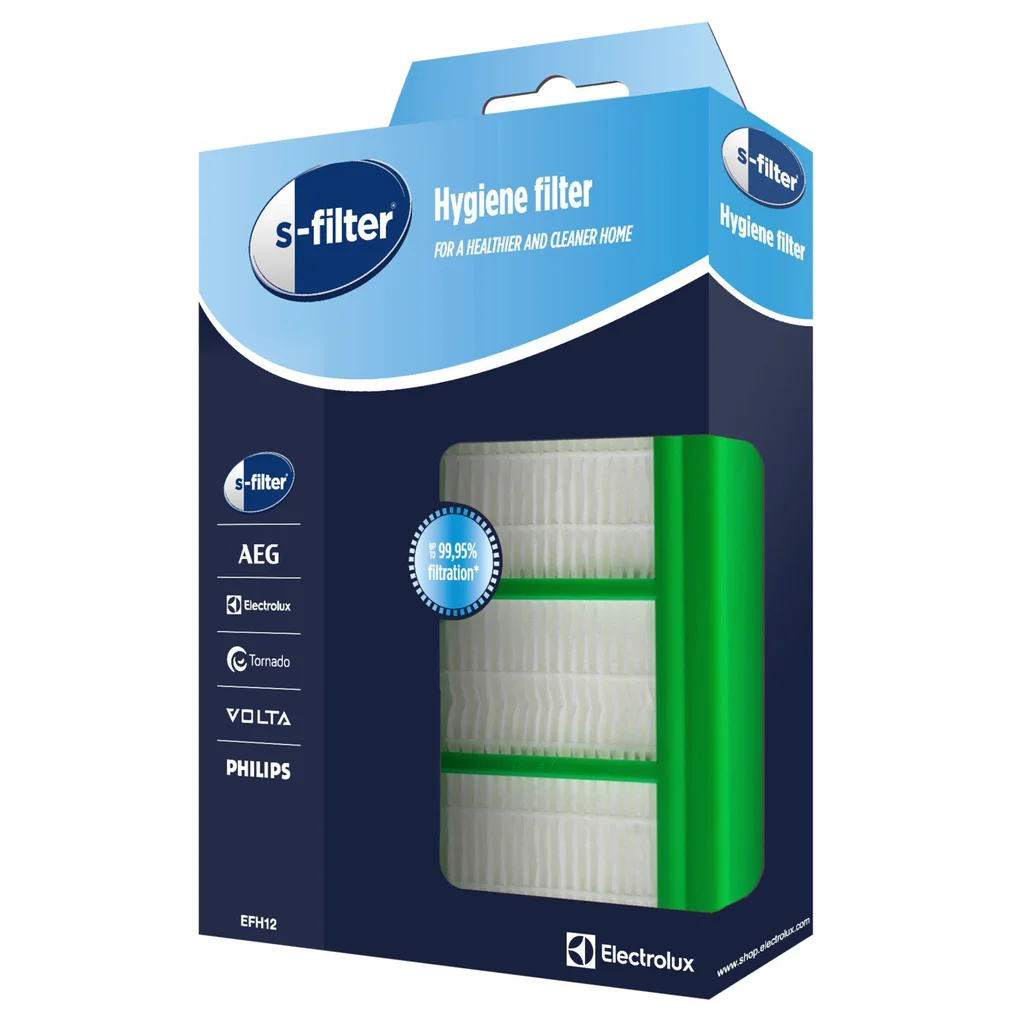 Electrolux Aktivt anti-allergifilter HEPA