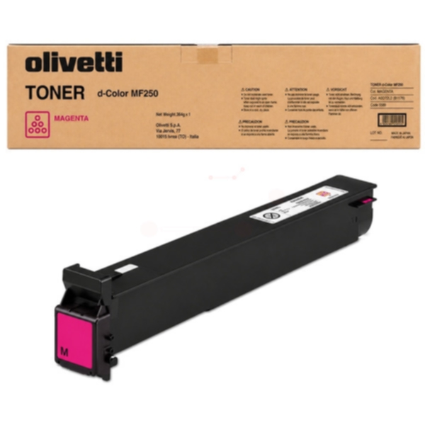 Tonerkassett magenta