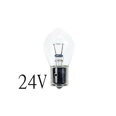 Bosma Glöd billampa Ba20s 45W 24V Bosma Glöd billampa Ba20s 45W 24V