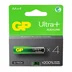 GP Ultra Plus Alkaline AA-batteri, 15AUP/LR6, 4-pakning