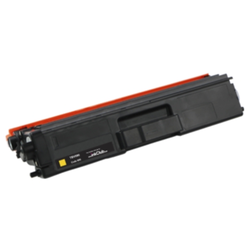 inkClub Tonerkassett, erstatter Brother TN-329Y, gul, 6.000 sider TBV090 Tilsvarer: TN329Y
