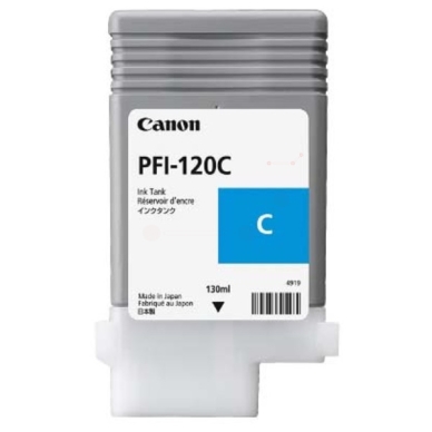 CANON alt CANON PFI-120 C Bläckpatron Cyan