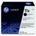 HP 11X Tonerkassette schwarz