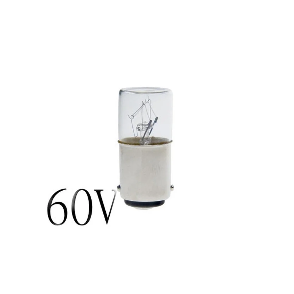 Glöd Signallampa Ba15d T16x35 2W 60V